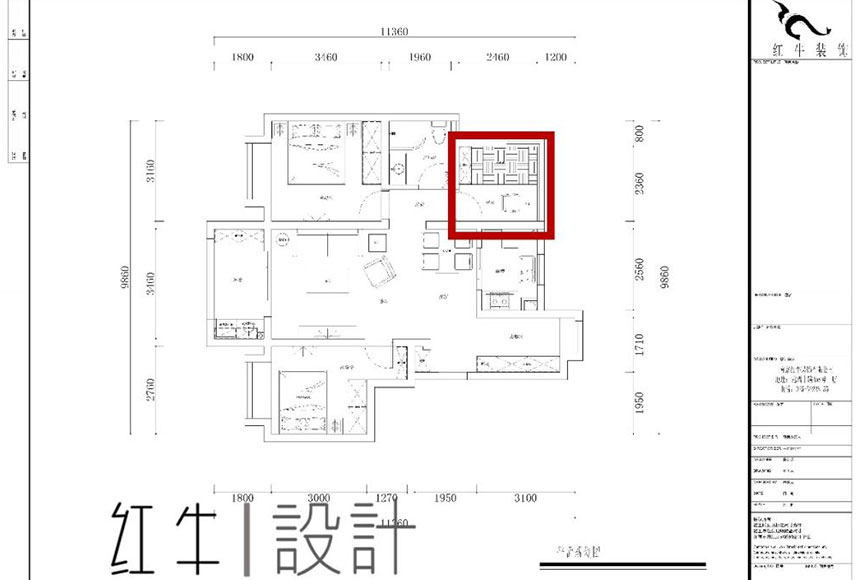水印860x580_熊皓宇_南京市江寧區(qū)五礦瀾悅方山95㎡現(xiàn)代簡(jiǎn)約風(fēng)格裝修_平面布置圖wx