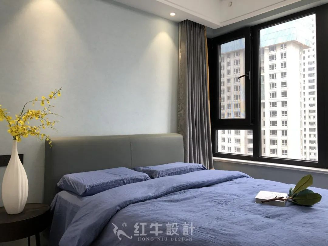 最美畢業(yè)照 ④--保利國(guó)際社區(qū)96㎡現(xiàn)代風(fēng)格“成品家”！09