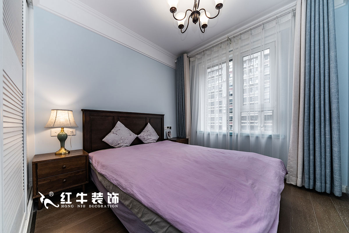 +logo_魏明花_華府國際-117㎡-簡美風格（3室2廳2衛(wèi)，全包16萬）09老人房_華府-6