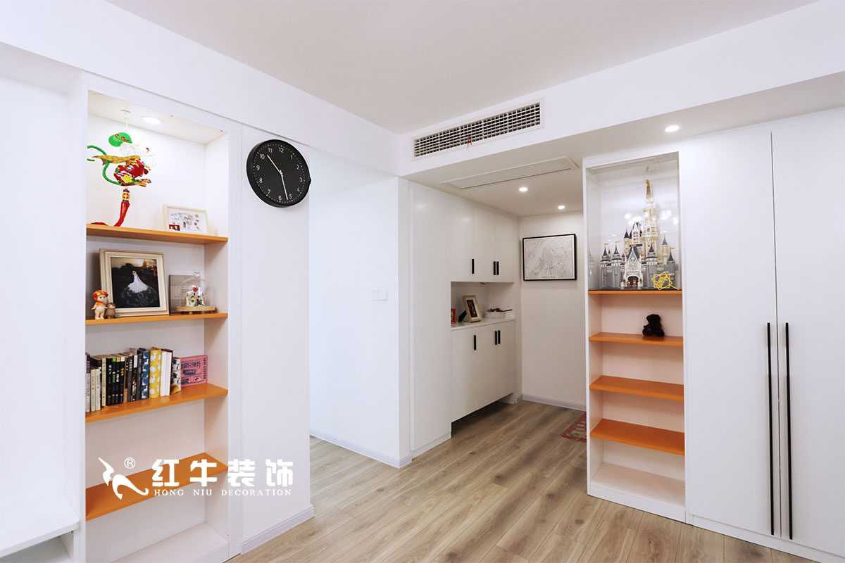 【實(shí)景案例】仇美蓉_良辰美景31棟2單元501-82㎡-北歐風(fēng)格_老房裝修2室2廳1衛(wèi)_全包11萬(wàn)07展示架IMG_0051
