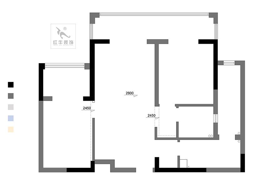 余瑋_中航金城一號7-402-91㎡-北歐風(fēng)格_2室2廳1衛(wèi)（新房裝修）_成品家￥151366_全包15