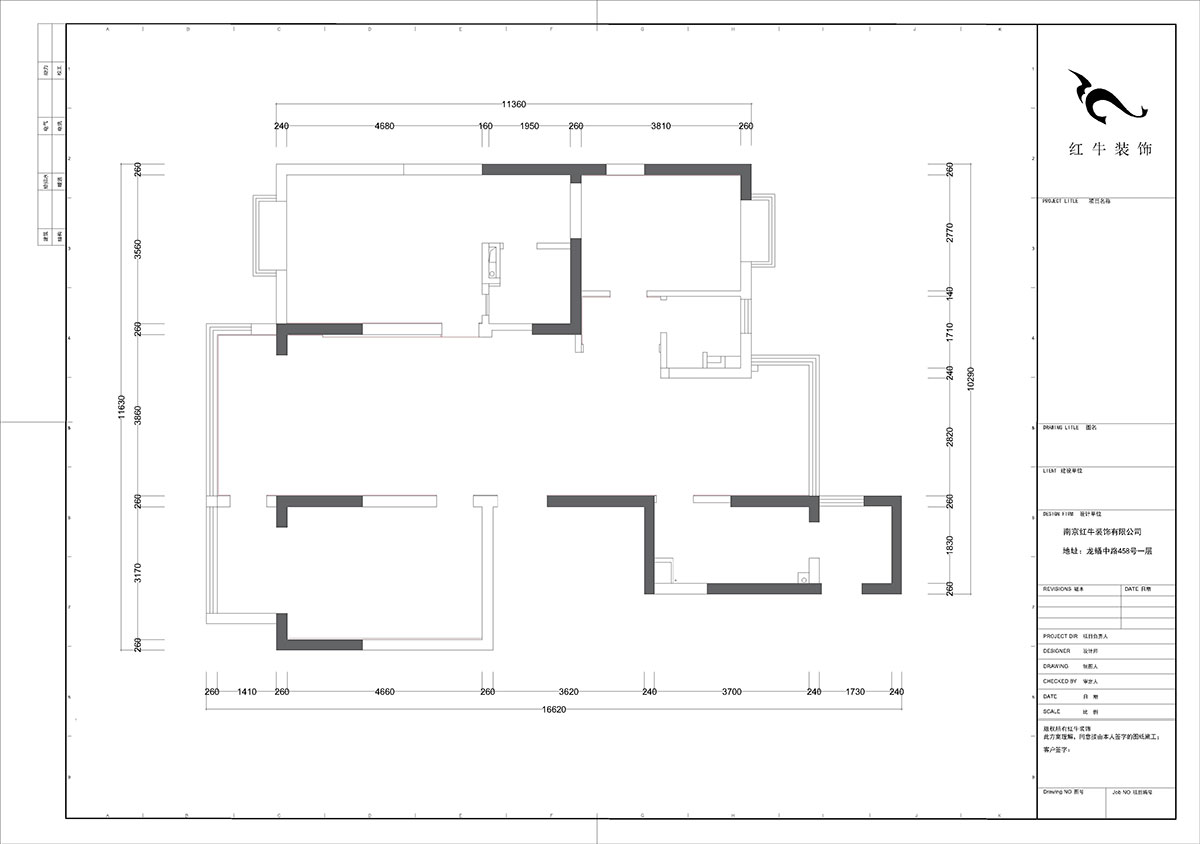 陸利民｜大光路37號(hào)7-1802-150㎡-現(xiàn)代簡約風(fēng)格｜3室2廳2衛(wèi)｜老房重裝｜定制家￥156600｜全包19