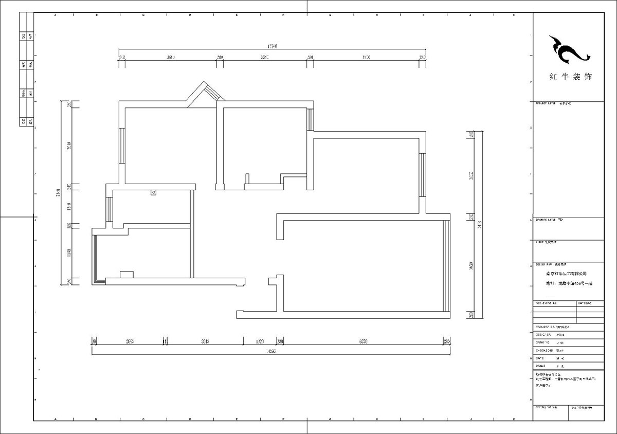 陸利民｜金城花園2-201-98㎡-現(xiàn)代風格｜3室2廳1衛(wèi)｜舊房裝修｜定制家｜全包13