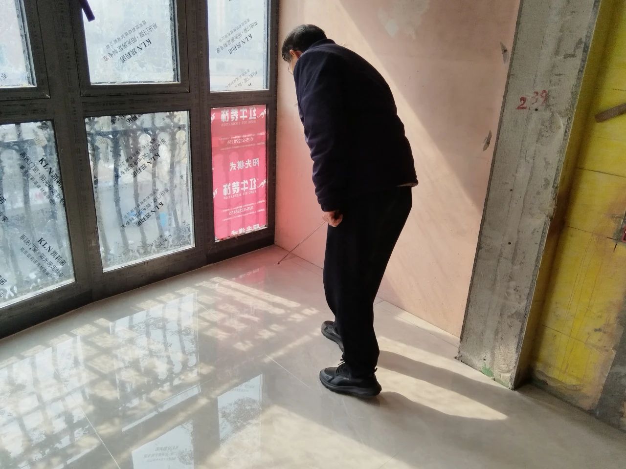 工地巡檢｜誠信不止315，品質監(jiān)督每一天！07