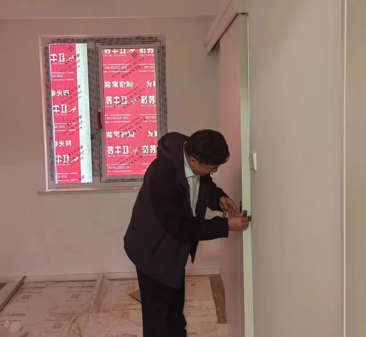 工地突擊巡檢｜嚴控工程質(zhì)量，是品質(zhì)交付的重要保障！03