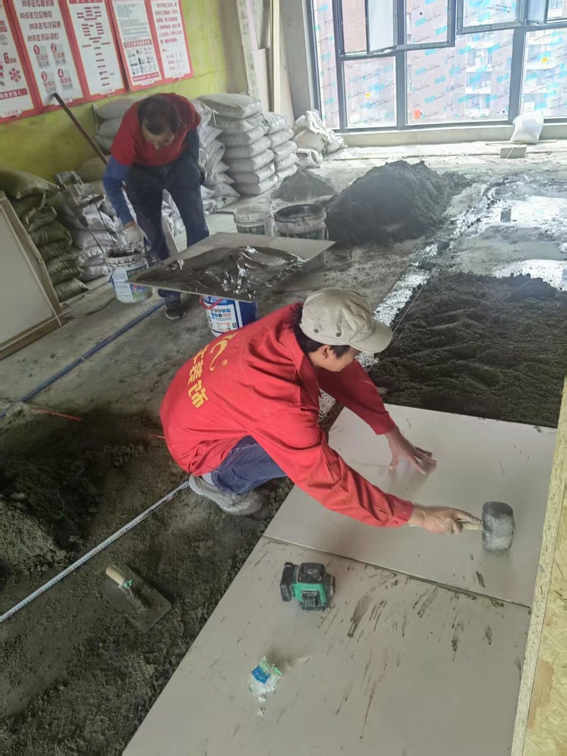 工地突擊巡檢｜嚴控工程質(zhì)量，是品質(zhì)交付的重要保障！04