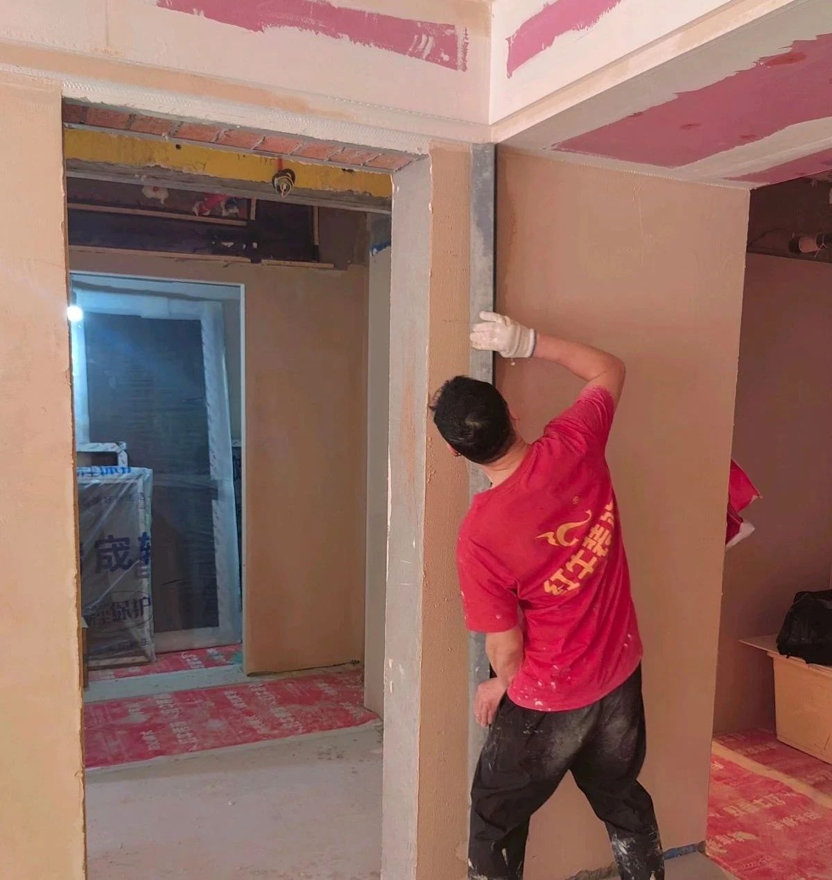 工地突擊巡檢：嚴苛護航，直至將設計藍圖完美落地！10