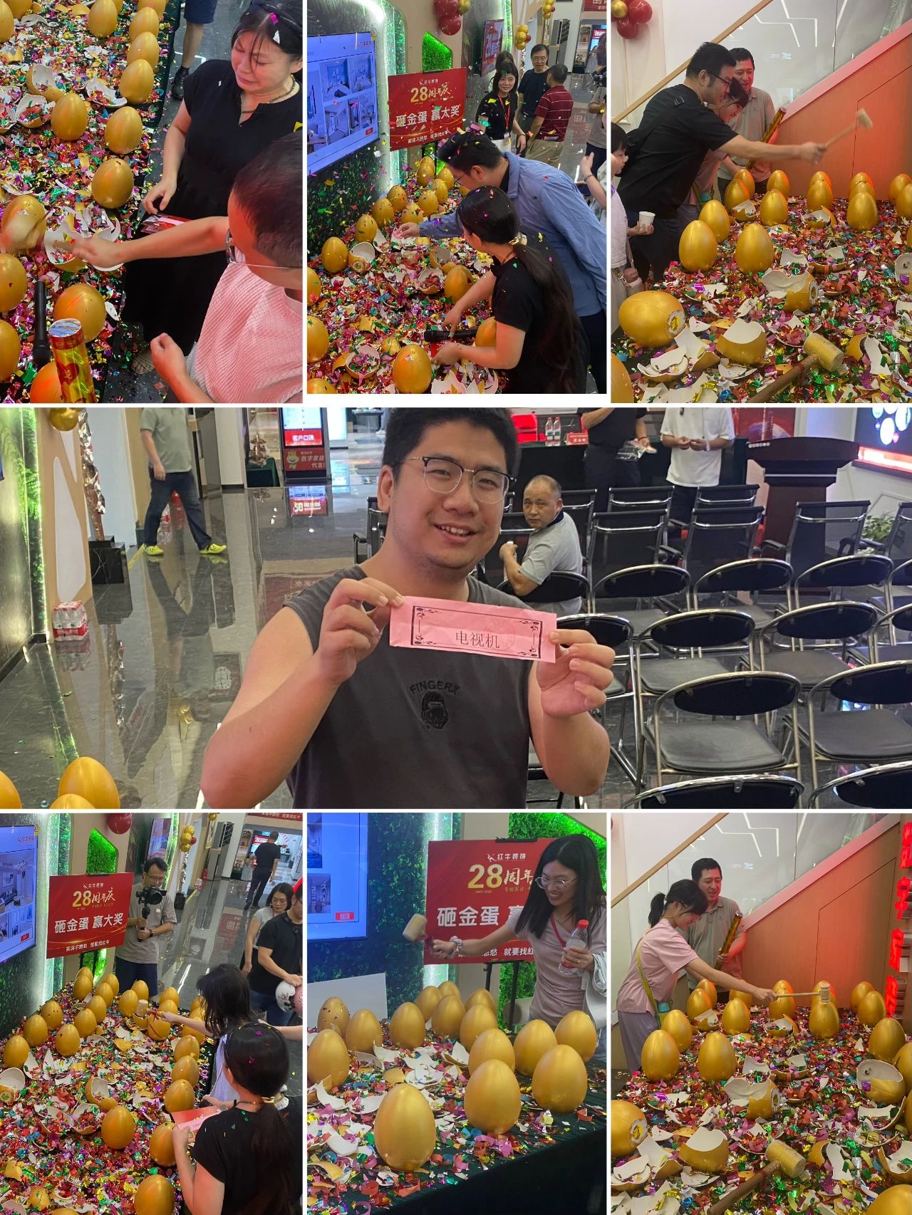 太燃啦！現(xiàn)場座無虛席！南京紅牛裝飾28周年慶圓滿落幕！火爆現(xiàn)場回顧＞＞＞10