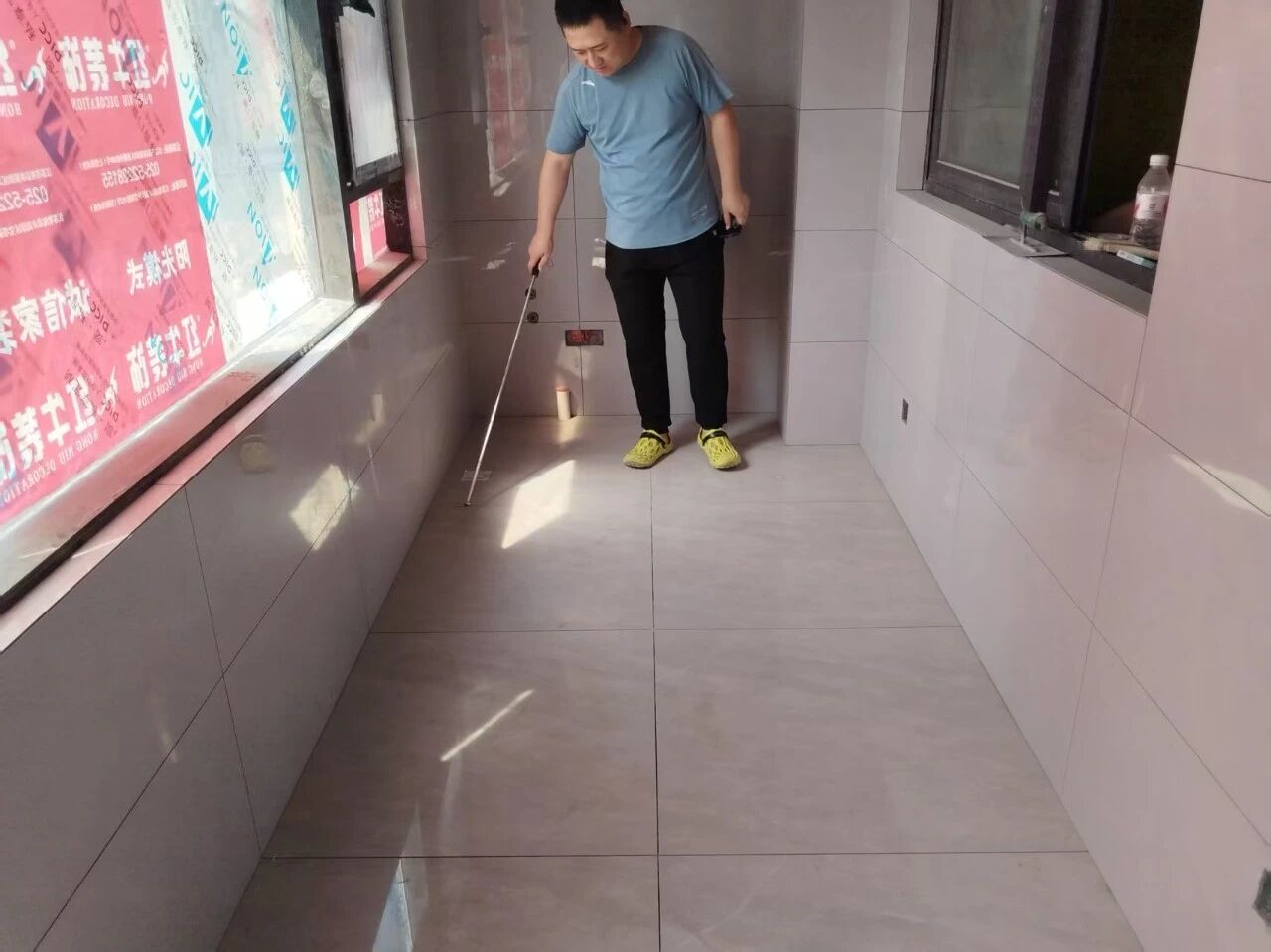 工地突擊巡檢，狠抓質(zhì)量，嚴(yán)控細(xì)節(jié)，品質(zhì)交付！03
