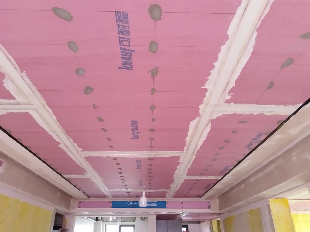 工地突擊巡檢，狠抓質(zhì)量，嚴(yán)控細(xì)節(jié)，品質(zhì)交付！08