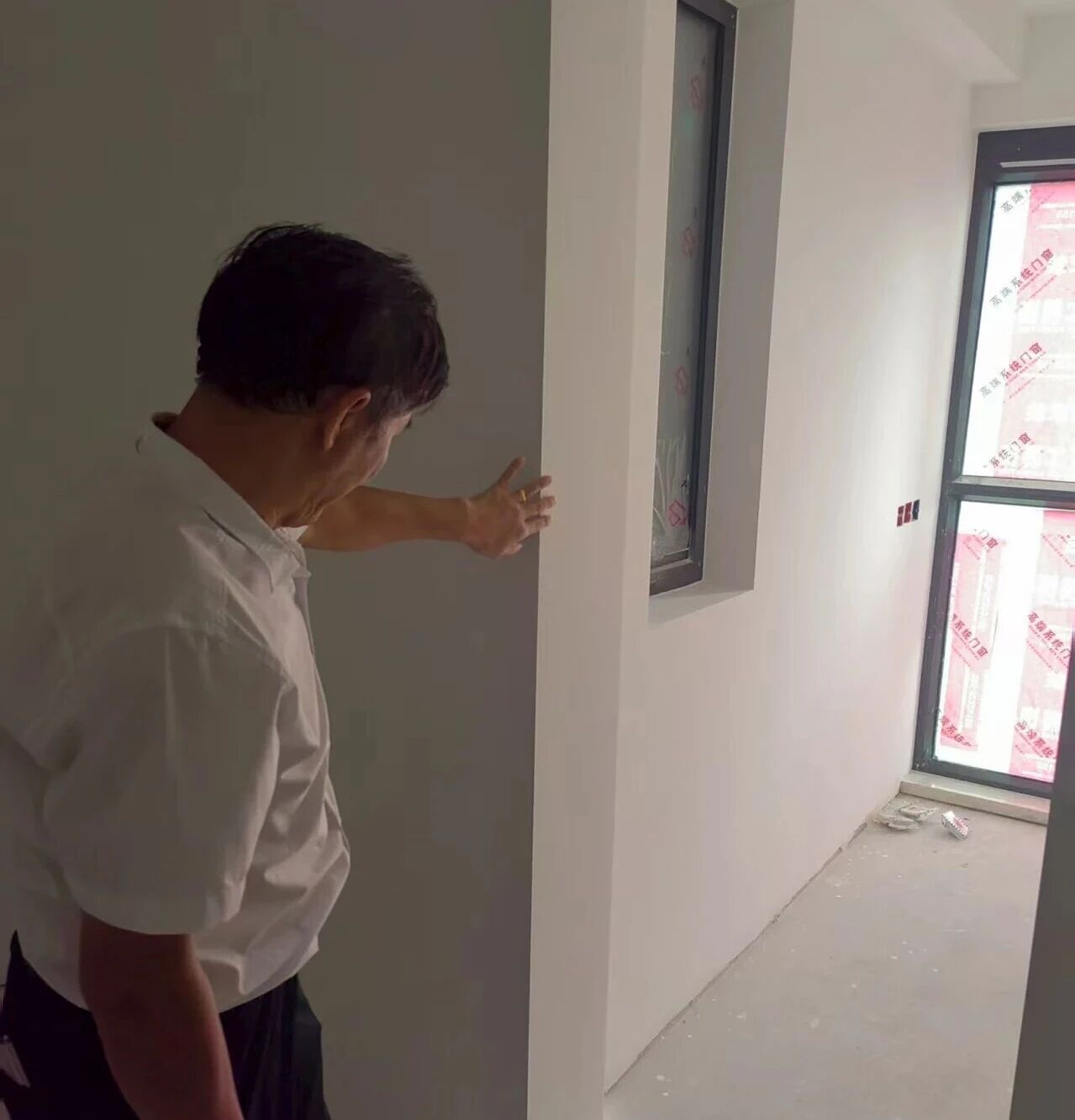 金九銀十裝修季｜南京紅牛裝飾工程總監(jiān)：工地巡檢無小事，嚴苛落實工藝標準！08
