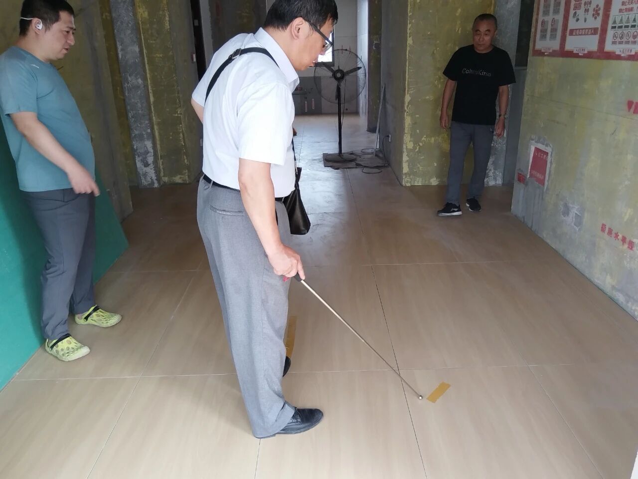 九月秋意漸濃，工地巡檢步履不停，只為兌現(xiàn)品質(zhì)承諾！07