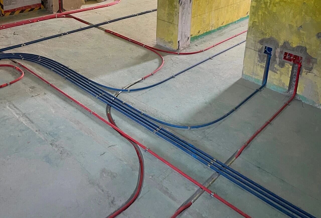 工地巡檢：雙節(jié)同慶，品質同行，嚴把每一道工序，用心守護夢想家！06