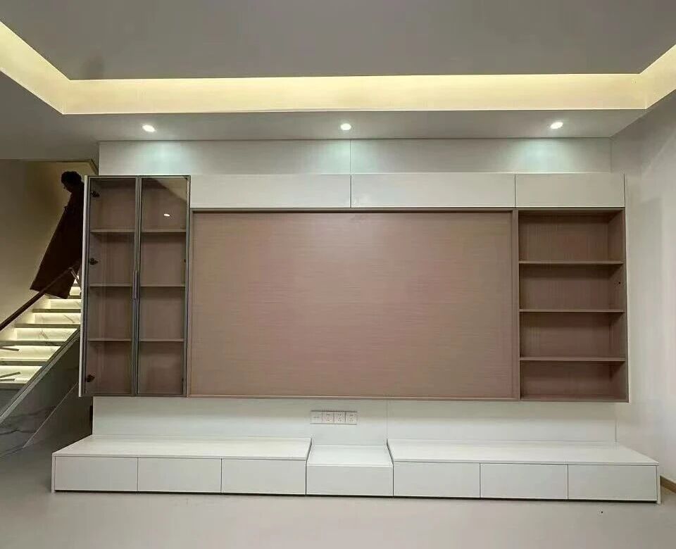 工地巡檢：雙節(jié)同慶，品質同行，嚴把每一道工序，用心守護夢想家！
