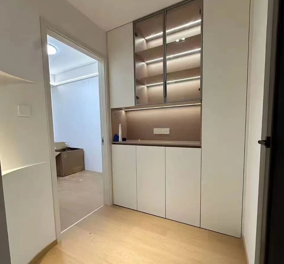工地巡檢：雙節(jié)同慶，品質同行，嚴把每一道工序，用心守護夢想家！11
