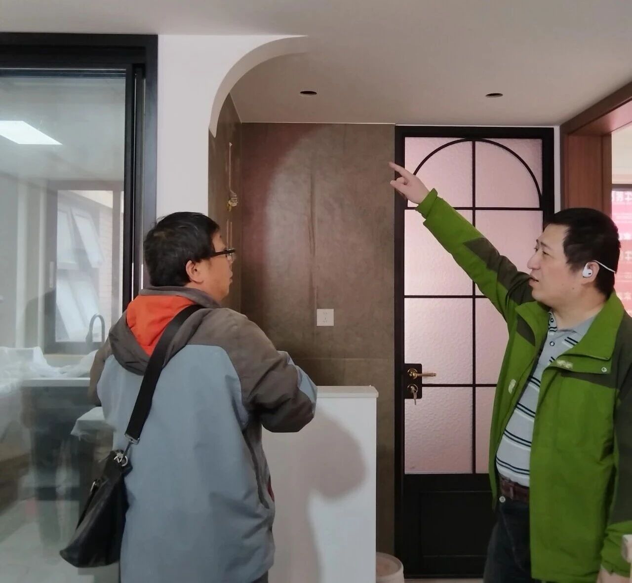 工地突擊巡檢：一厘一毫堅(jiān)守品質(zhì)，一心一意守護(hù)新家！09