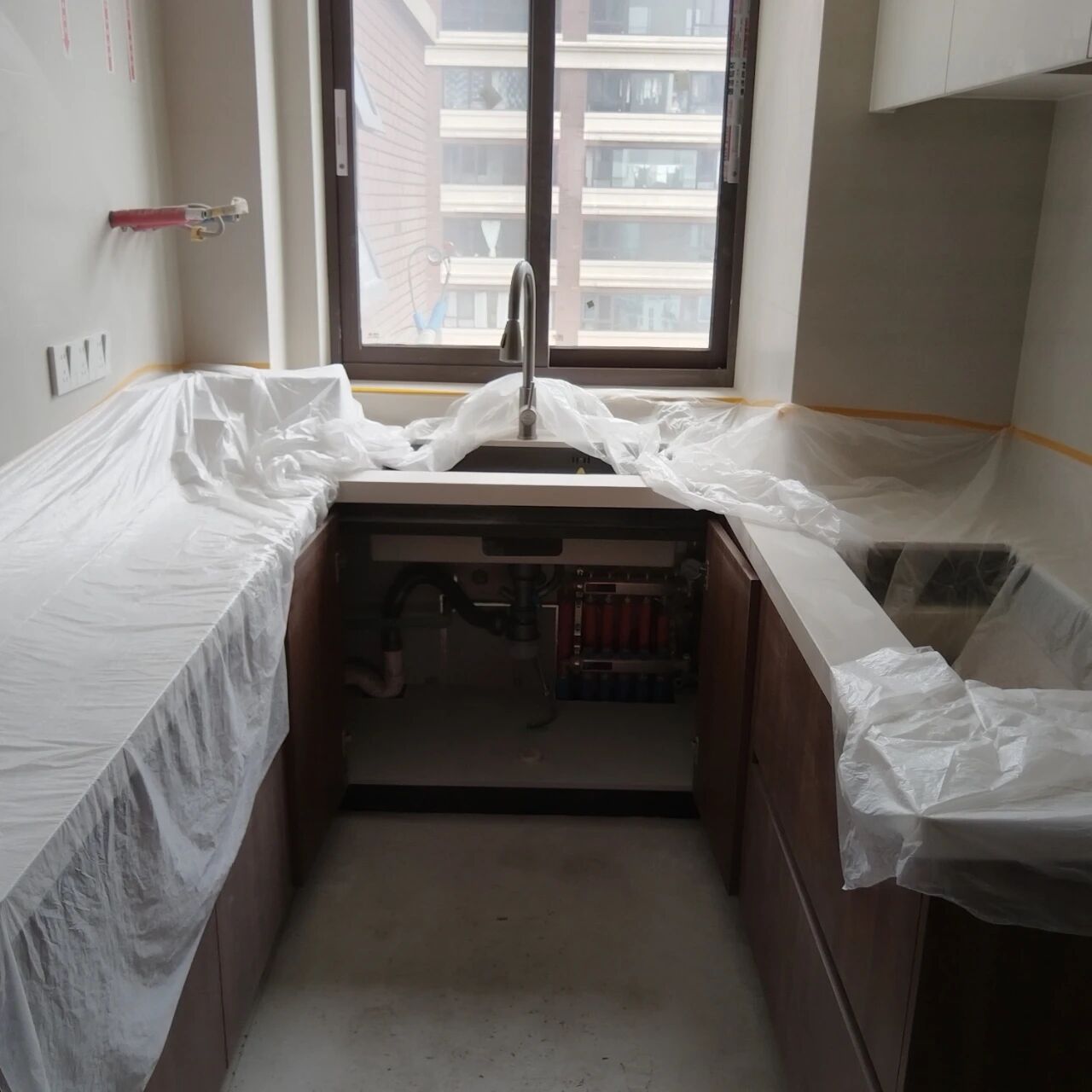 工地突擊巡檢：一厘一毫堅(jiān)守品質(zhì)，一心一意守護(hù)新家！10