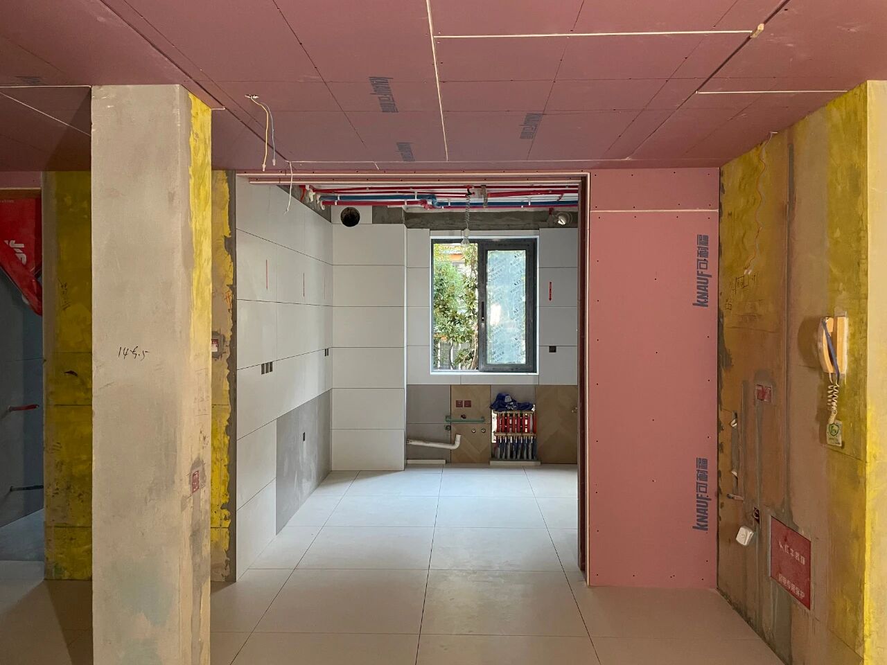 工地突擊巡檢：一厘一毫堅(jiān)守品質(zhì)，一心一意守護(hù)新家！11