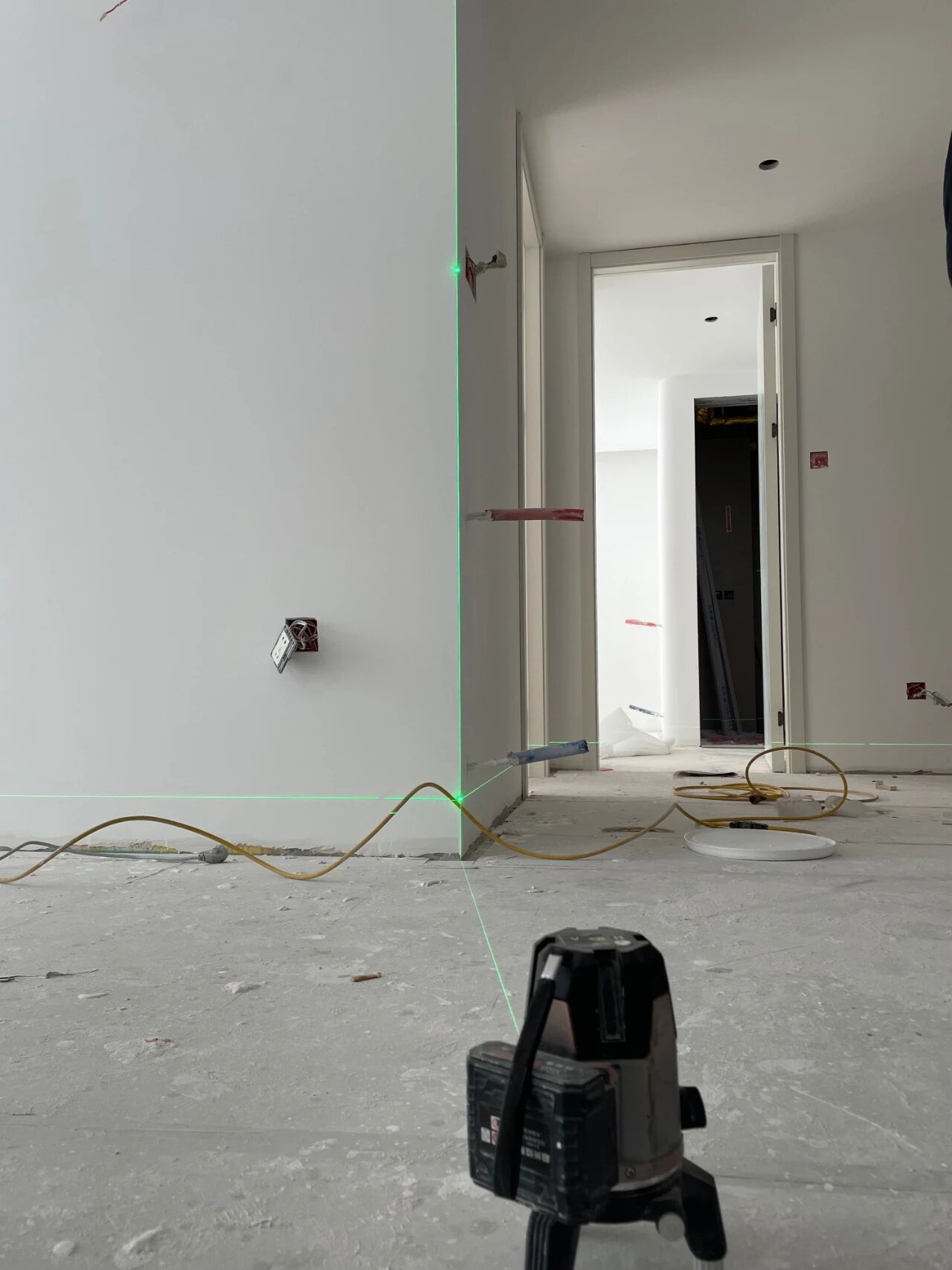 工地突擊巡檢｜嚴(yán)把每一處細(xì)節(jié)，用心守護(hù)每一份安心！09