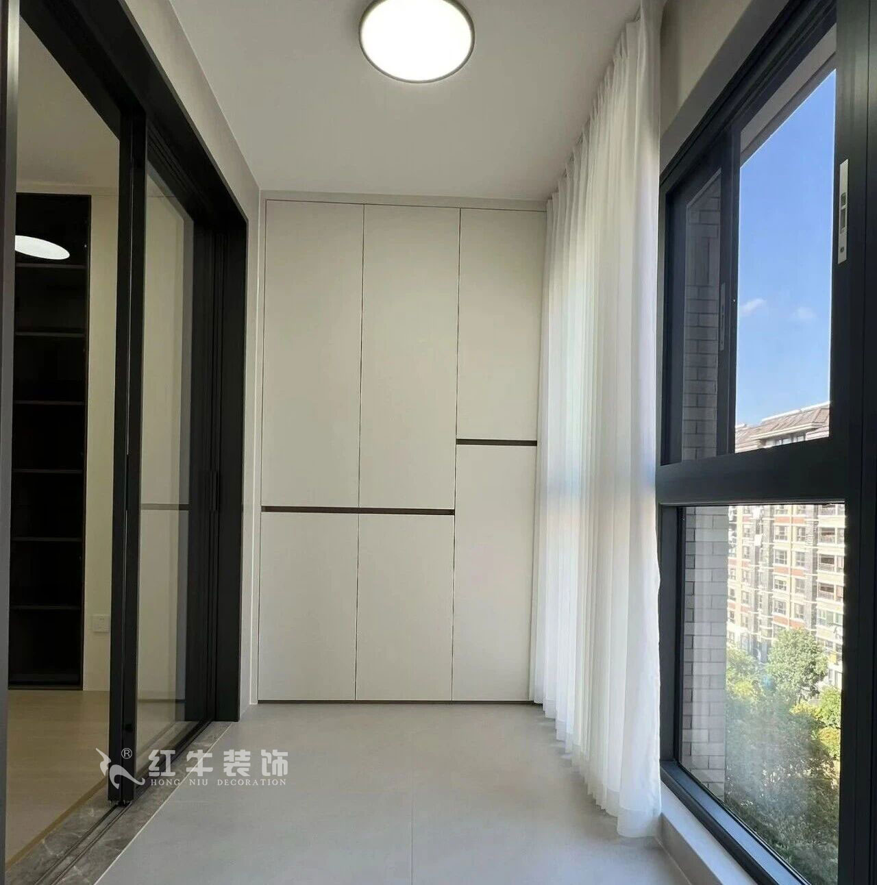 【實景落地】南京148㎡婚房裝修，實景比效果還驚艷，又一戶理想家完美交付！08實景圖1280x1292