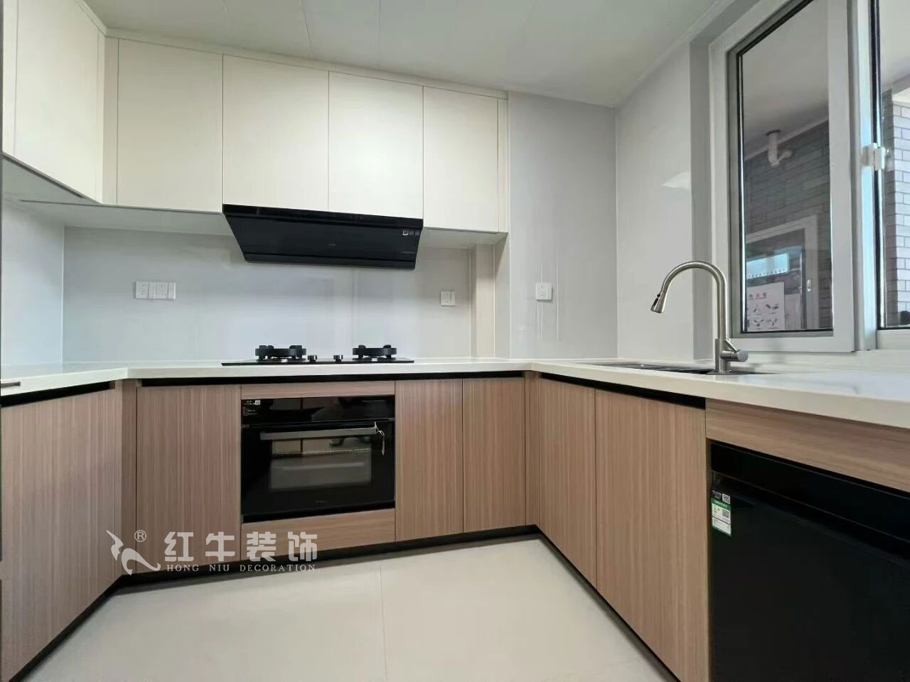 【實景落地】南京148㎡婚房裝修，實景比效果還驚艷，又一戶理想家完美交付！10實景圖1280x960