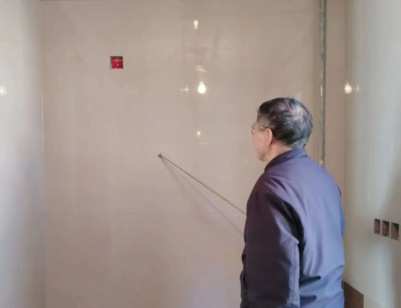 工地巡檢日｜28年始終如一，以品質(zhì)說(shuō)話，以服務(wù)鑄口碑！09