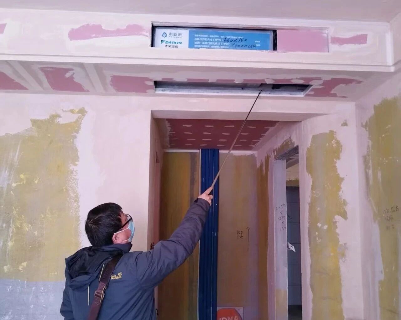 工地巡檢日：標(biāo)準(zhǔn)&品質(zhì)是底線，專業(yè)&用心是態(tài)度！