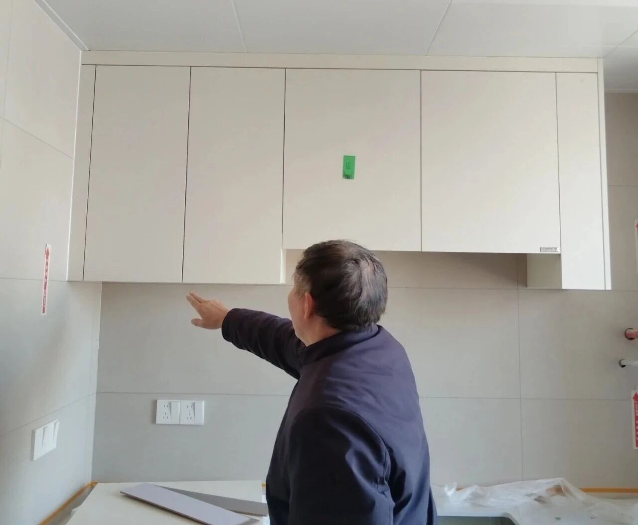 工地巡檢日：標(biāo)準(zhǔn)&品質(zhì)是底線，專業(yè)&用心是態(tài)度！