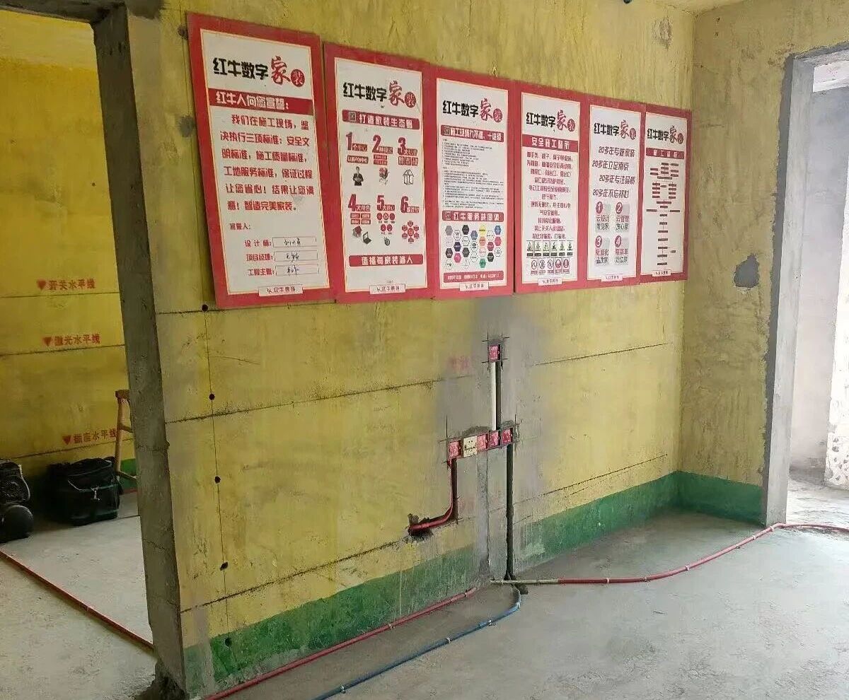 工地巡檢：步履不停，以行動(dòng)兌現(xiàn)品質(zhì)承諾，嚴(yán)格把控每一環(huán)！