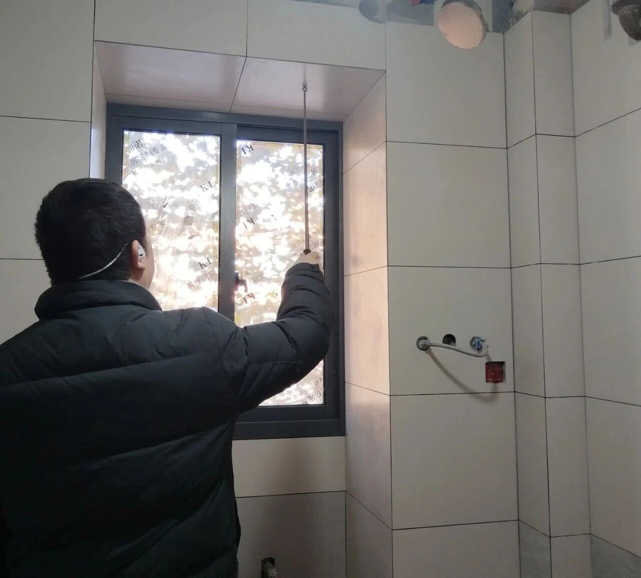 工地巡檢：步履不停，以行動(dòng)兌現(xiàn)品質(zhì)承諾，嚴(yán)格把控每一環(huán)！